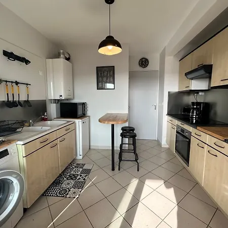 Appartement The Belvedere: City Centre With Magnificent Views Poitiers