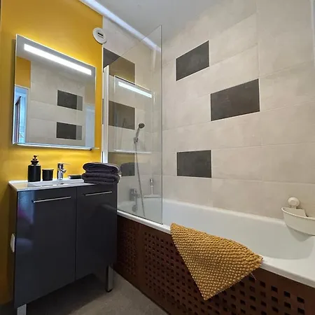 Appartement The Belvedere: City Centre With Magnificent Views