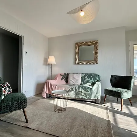 Appartement The Belvedere: City Centre With Magnificent Views Poitiers