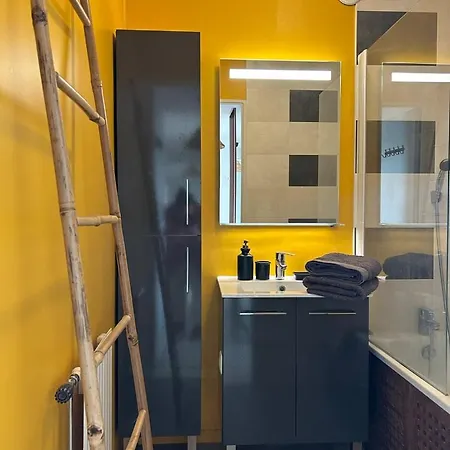 Appartement The Belvedere: City Centre With Magnificent Views