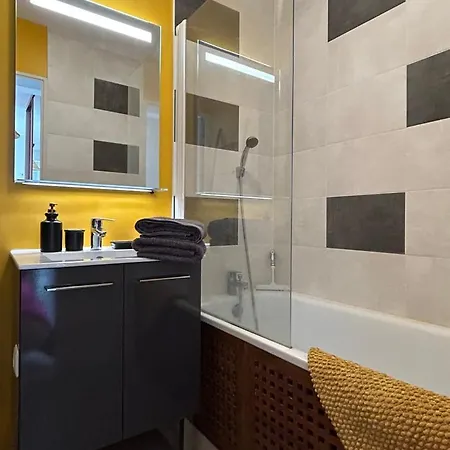 The Belvedere: City Centre With Magnificent Views Appartement *