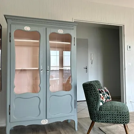 The Belvedere: City Centre With Magnificent Views