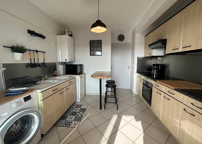 Apartment The Belvedere: City Centre With Magnificent Views Poitiers