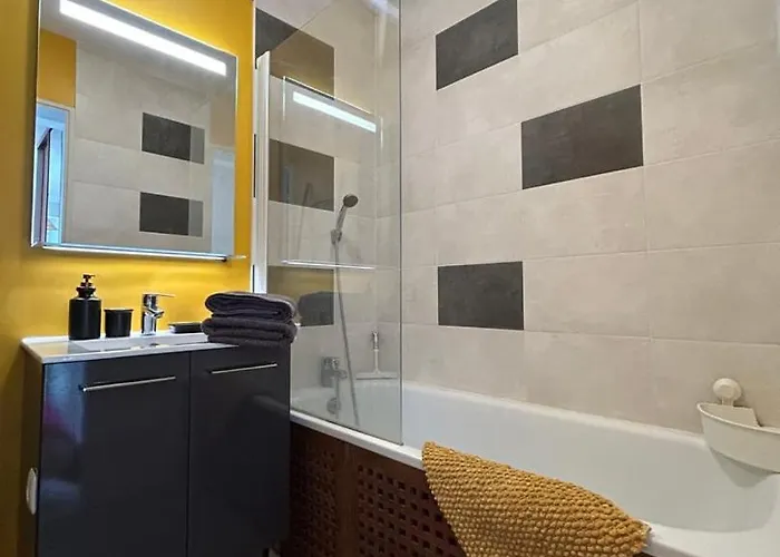 Apartment The Belvedere: City Centre With Magnificent Views