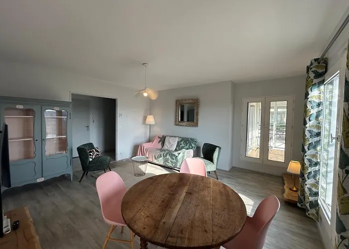 The Belvedere: City Centre With Magnificent Views Apartment Poitiers