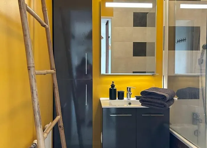 Apartment The Belvedere: City Centre With Magnificent Views