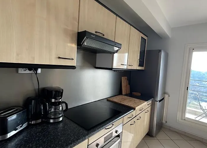 The Belvedere: City Centre With Magnificent Views *