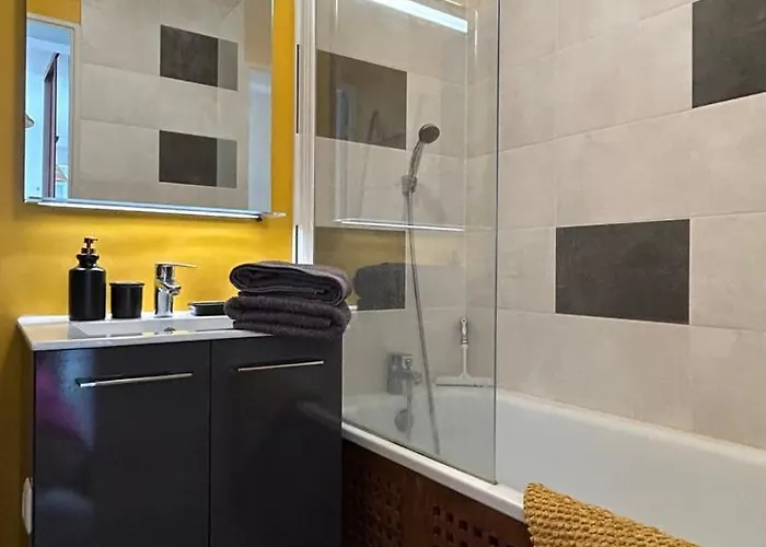 The Belvedere: City Centre With Magnificent Views Apartment *