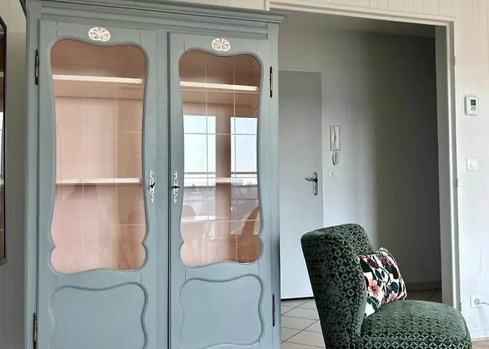 The Belvedere: City Centre With Magnificent Views